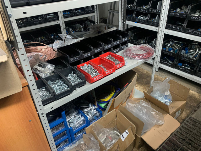 Стационарная автомастерская по ремонту и изготовлению РВД в Москве