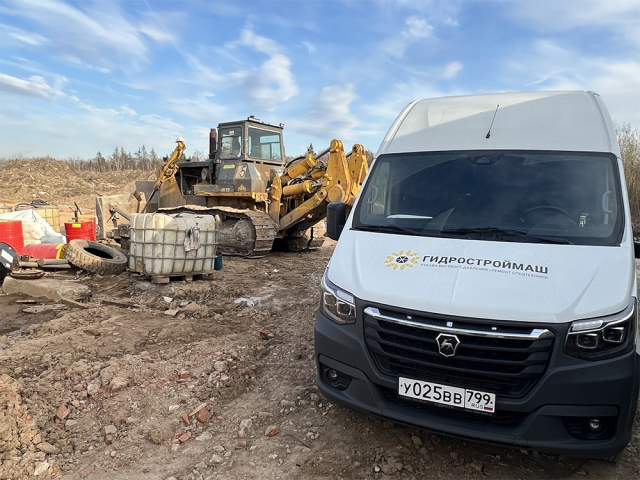 Ремонт РВД с выездом во все районы Московской области и Подмосковья