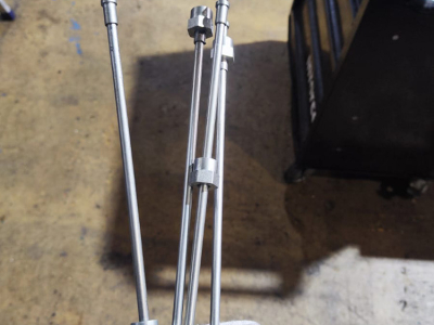 Изготовление трубок ТНВД