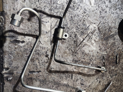 Изготовление трубок ТНВД