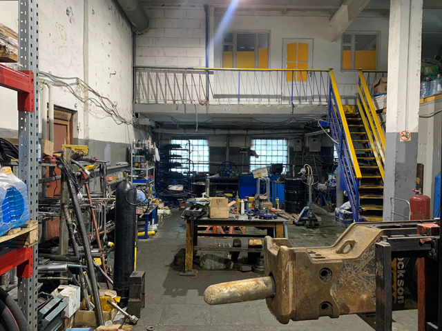 Стационарная автомастерская по ремонту и изготовлению РВД в Москве