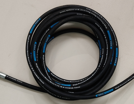 Как повысить ресурс шланга Karcher