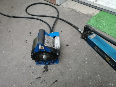 1_Ремонт шланга Karcher