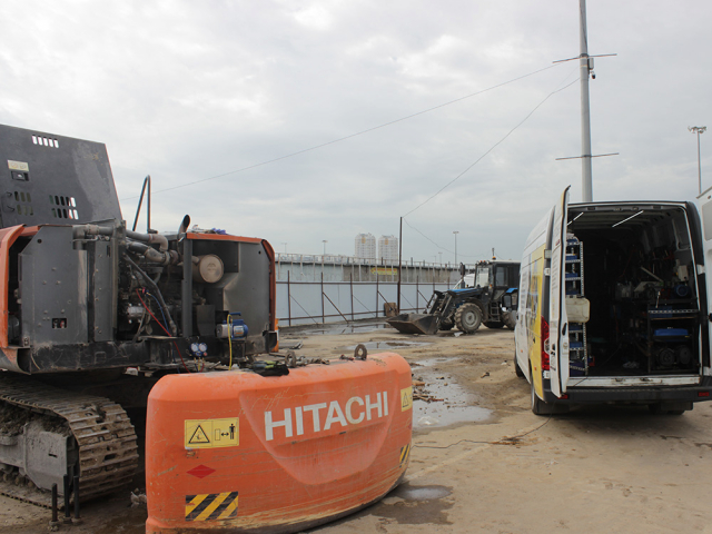 Ремонт РВД с выездом во все районы Московской области и Подмосковья