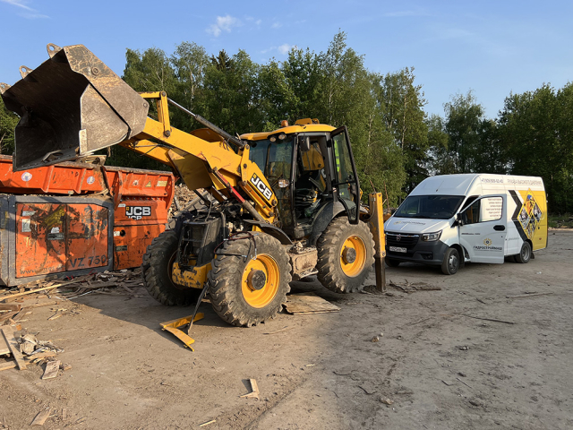 Мобильная автомастерская по ремонту и изготовлению РВД в Москве и Московской области