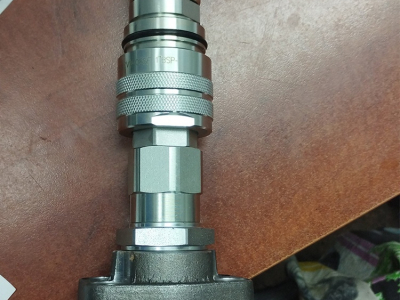 Быстроразъемные соединения (БРС)