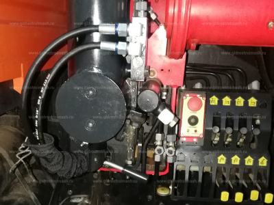 Шланг высокого давления