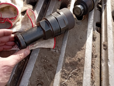 Быстроразъемные соединения (БРС)