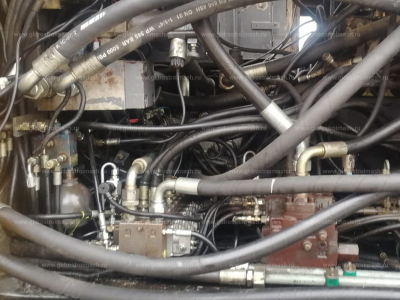 Шланг высокого давления