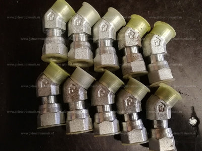 Трубные соединения