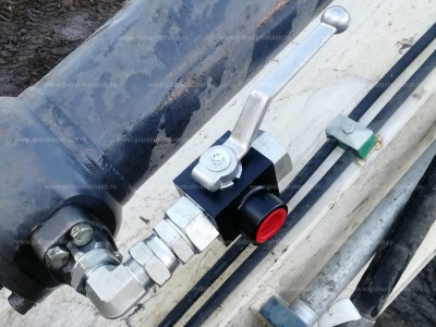 Шаровые краны