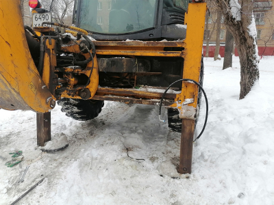 3_Ремонт шланга высокого давления
